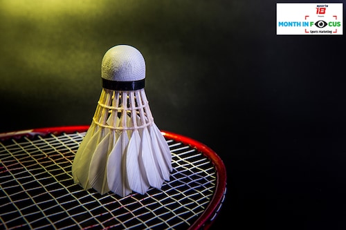 Today, badminton has become a household name, feel experts. Image: Shutterstock Today, badminton has become a household name, feel experts. Image: ShutterstockÂ
