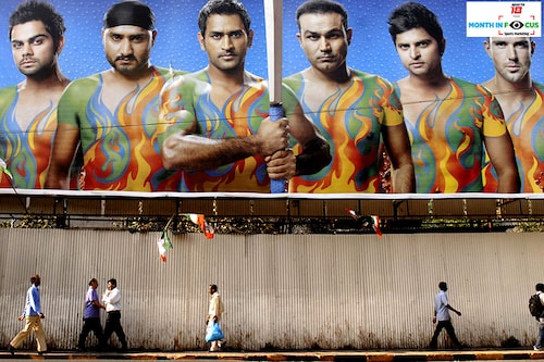 The sporting ground helps create a unique connection and following like no other. Image: Kalpak Pathak/Hindustan Times via Getty Images The sporting ground helps create a unique connection and following like no other. Image: Kalpak Pathak/Hindustan Times via Getty Images