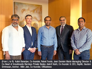 Japanese taiko drum performer Hana Ogawa of the Kodo troupe warming up before a performance on Sado island. (Credits: Charly TRIBALLEAU / AFP)