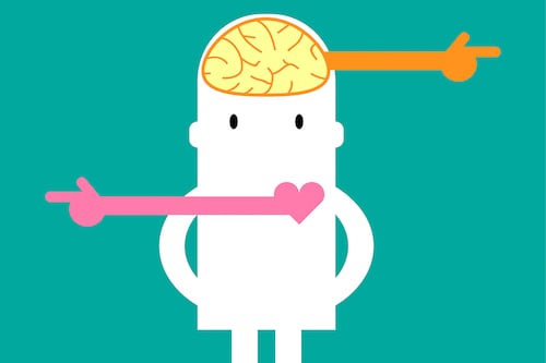 Our thinking is an important tool for clarifying our decision-making process and minimising bias in the workplace and beyond. Image: Shutterstock Our thinking is an important tool for clarifying our decision-making process and minimising bias in the workplace and beyond. Image: Shutterstock