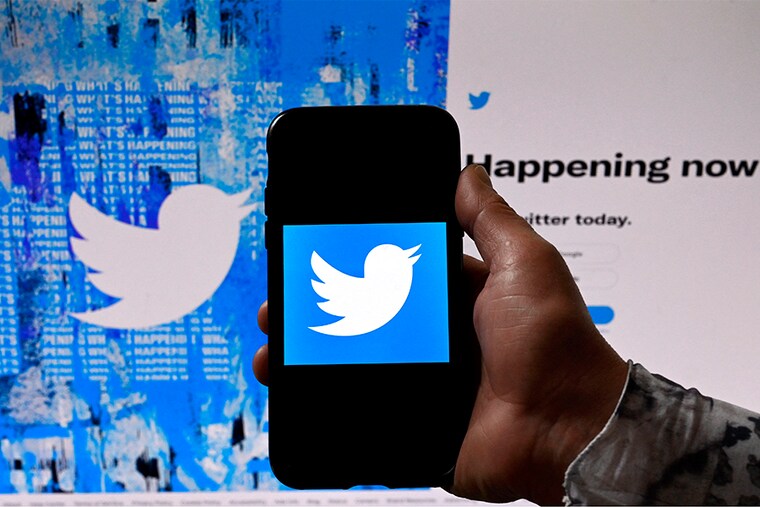 Twitter agreed to pay $150 million to settle allegations the platform gave advertisers some user information that was supposed to be employed to strengthen account security, US authorities said Wednesday. (Credits: Olivier DOULIERY / AFP)