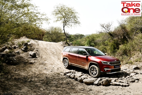 Jeep has managed to bring some reprieve for the global automaker, although it is a long way from the top