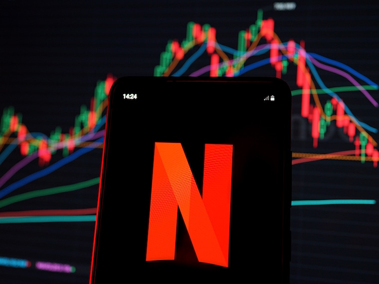 Netflix’s loss of 200,000 subscribers in less than 100 days to March 2022 has been surprising and yet, in hindsight, quite inevitable
Image: Shutterstock