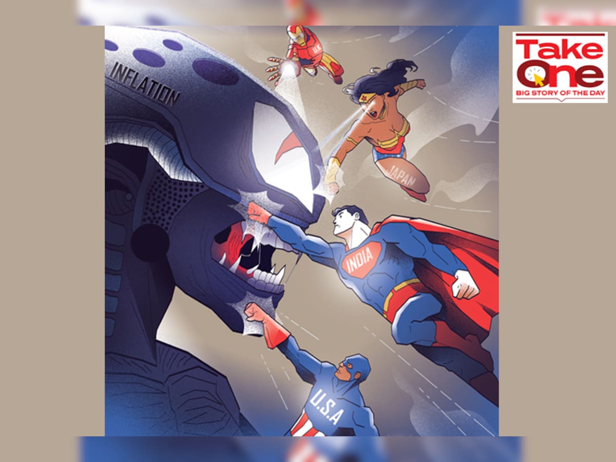 Economy, Inflation, War: Of superheroes and the threat of a global ...