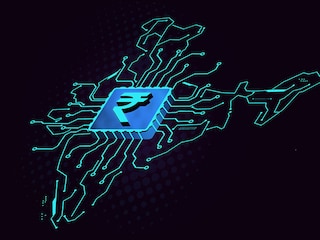 A file photo of the Web Summit in Lisbon on November 2, 2021. The 2022 edition of Europe"s largest tech event Web Summit kicks off in Lisbon today
Image: Carlos Costa / AFP