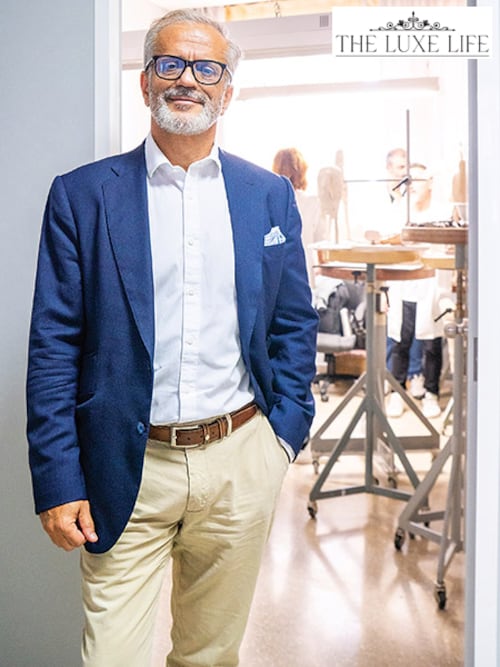 Fernando Gallego Cruz, Global sales director, LladrÃ³