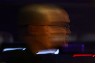 Binance CEO Changpeng Zhao at the Web Summit, Europe"s largest technology conference, in Lisbon, Portugal, November 2, 2022. Image: Pedro Nunes/ Reuters