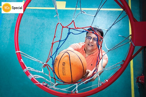 Yagnesh Sanghrajka, cofounder, 100X.VC
Image: Mexy Xavier Yagnesh Sanghrajka, cofounder, 100X.VC
Image: Mexy Xavier