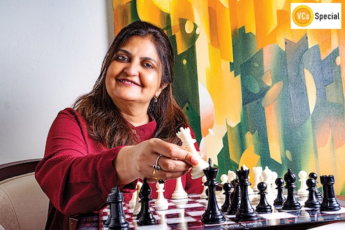 Bala C Deshpande, Founder and Partner, MegaDelta Capital
Image: Neha Mithbawkar for Forbes India