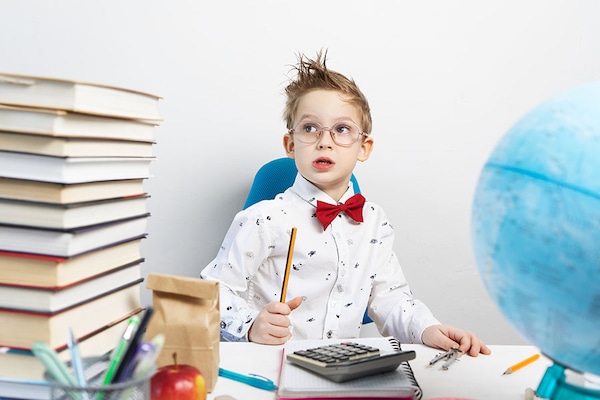 Many Gen Alpha kids are considering a profession related to the internet and social networks. Many Gen Alpha kids are considering a profession related to the internet and social networks.
Image: Shutterstock