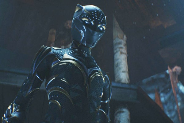 "Black Panther: Wakanda Forever" continues the first film"s mission to raise issues around diversity and colonialism.
Image: Courtesy of Marvel