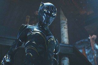 "Black Panther: Wakanda Forever" continues the first film"s mission to raise issues around diversity and colonialism.
Image: Courtesy of Marvel