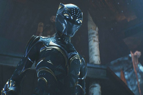 "Black Panther: Wakanda Forever" continues the first film"s mission to raise issues around diversity and colonialism.
Image: Courtesy of Marvel "Black Panther: Wakanda Forever" continues the first film"s mission to raise issues around diversity and colonialism.
Image: Courtesy of Marvel