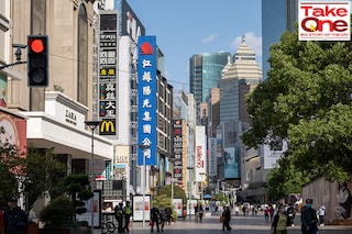 The mainland’s Zero Covid policy has led to frequent lockdowns and supply chain disruptions. Its impact on social life is significant, and consumer sentiment is bleak.
Image: Getty Image