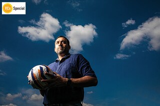 Rajiv Srivatsa, Partner, Antler India
Image: Selvaprakash Lakshmanan for Forbes India