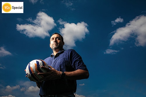 Rajiv Srivatsa, Partner, Antler India
Image: Selvaprakash Lakshmanan for Forbes India Rajiv Srivatsa, Partner, Antler India
Image: Selvaprakash Lakshmanan for Forbes India