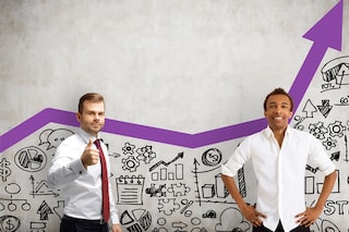 The conviction to have a cofounder is often based solely on complementary skills and experience versus the softer, and often more important, relationship criteria.
Image: Shutterstock