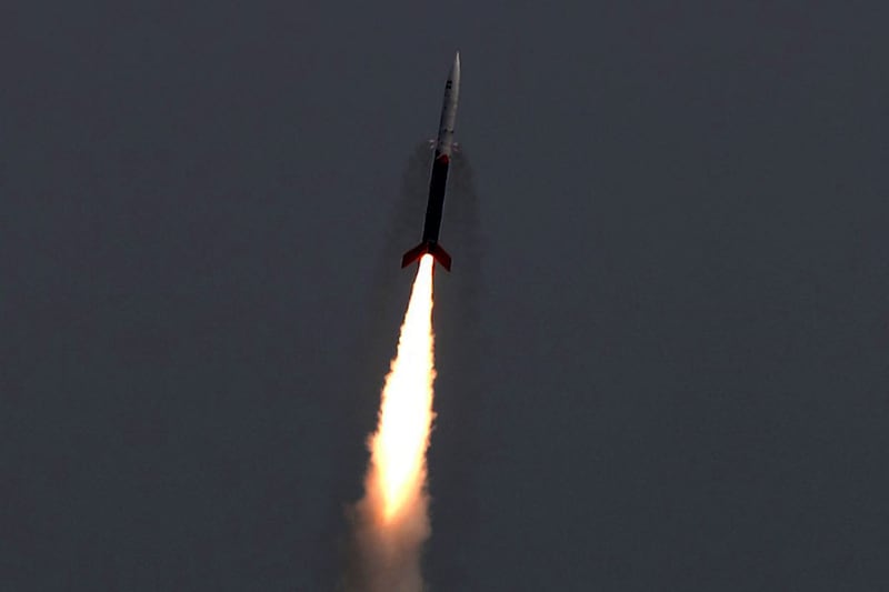 Skyroot Aerospace made history by launching India"s first privately developed rocket Vikram-S successfully from the Satish Dhawan Space Centre in Sriharikota, Andhra Pradesh on November 18, 2022. The successful launch of the half-tonne rocket marks the entry of the private sector into the Indian space program, which has so far, remained government-controlled and funded.