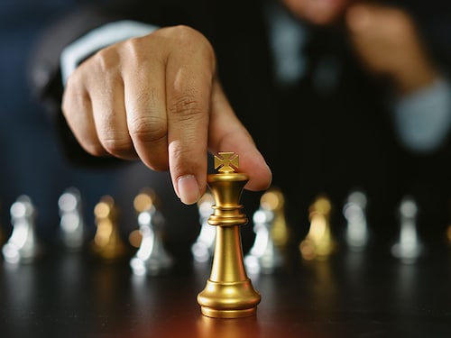 Succession planning is a taboo subject that tends to be neglected in many companies
Image: Shutterstock Succession planning is a taboo subject that tends to be neglected in many companies
Image: Shutterstock
