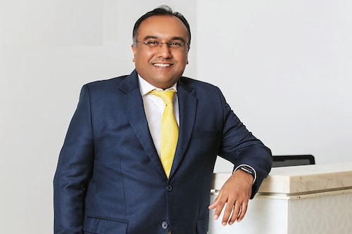 "The Indian FMCG sector is interesting and while there is localisation of products and brands there is also a global effect coming into play," says Reckitt"s Dilen Gandhi. The FMCG major owns iconic global brands like Durex and Dettol