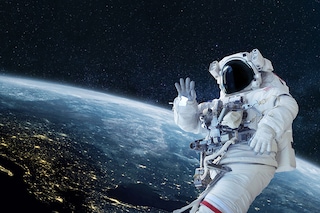 People with physical disabilities have previously been excluded from one of the most exclusive and demanding jobs on Earth—and beyond—due to strict selection requirements.
Image: Mark Garcia / Nasa