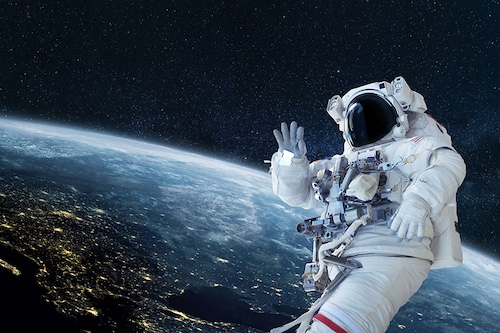 People with physical disabilities have previously been excluded from one of the most exclusive and demanding jobs on Earth—and beyond—due to strict selection requirements.
Image: Mark Garcia / Nasa