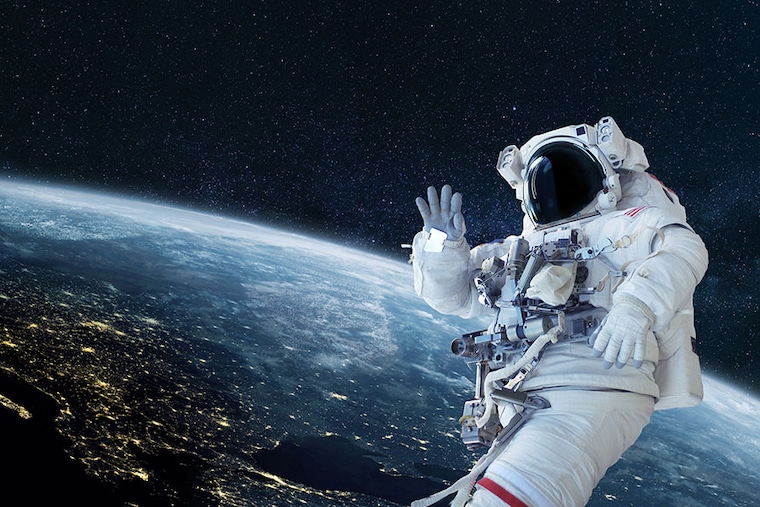 People with physical disabilities have previously been excluded from one of the most exclusive and demanding jobs on Earth—and beyond—due to strict selection requirements.
Image: Mark Garcia / Nasa