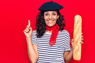 Will France"s baguette be recognized as intangible cultural heritage by UNESCO?
Image: Krakenimages.com / Shutterstock