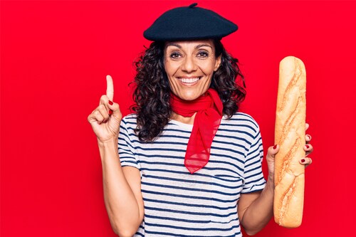 Will France"s baguette be recognized as intangible cultural heritage by UNESCO?
Image: Krakenimages.com / Shutterstock