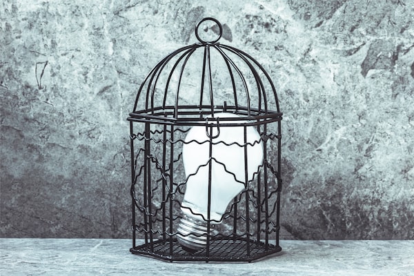 While it is hard to innovate successfully in the first place, it is harder still to con-tinue innovating successfully.
Image: Shutterstock