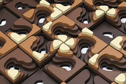 An AI was used in Finland to find a chocolate formula with mass appeal.
Image: Courtesy of Valio