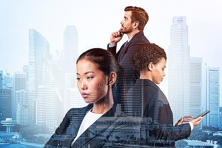 To launch your journey, you’ll need the skills that employers are looking for on the resume of a new college graduate.
Image: Shutterstock