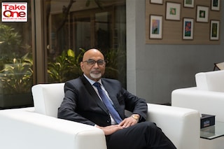 Prashant Kumar, MD and CEO, Yes Bank
Image: Neha Mithbawkar for Forbes India