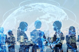 While it is argued that data-driven products and services ultimately benefit users because of better customization, many are not convinced that sharing their information is a good deal
Image: metamorworks via canva.com