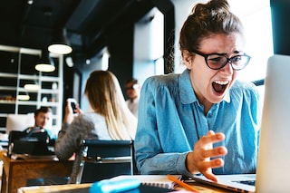 After FOMO, or the fear of missing out, here comes ROMO—the relief of missing out, as people seek to avoid the news.
Image: Alex from the Rock / Shutterstock