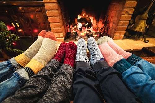 The concept of koselig can be translated by a feeling of comfort. The concept of koselig can be translated by a feeling of comfort.
Image: Shutterstock The concept of koselig can be translated by a feeling of comfort. The concept of koselig can be translated by a feeling of comfort.
Image: Shutterstock