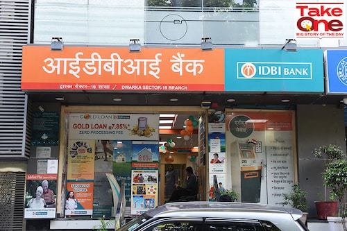 IDBI Bank, a subsidiary of LIC, which by legacy has been largely focussed on corporate banking, is finally up for a strategic sale from its two promoters, LIC and the Government of India (GoI).
Image: Amit Verma IDBI Bank, a subsidiary of LIC, which by legacy has been largely focussed on corporate banking, is finally up for a strategic sale from its two promoters, LIC and the Government of India (GoI).
Image: Amit Verma