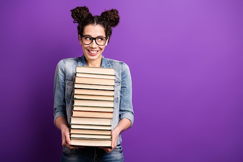 20% of UK bookstore customers believe that books are excellent value for money.
Image: Shutterstock