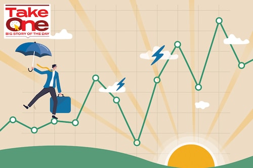 According to experts, a mix of multiple factors may lead to a new deluge of IPOs. Capital requirement for companies and valuations gradually getting reasonable have accelerated the primary markets’ activities again
Illustration: Chaitanya Dinesh Surpur