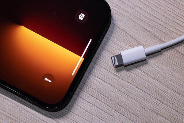Apple stopped including outlet chargers with new iPhones in October 2020. Image: Shutterstock