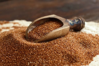 Teff is a gluten-free cereal that has been grown in Ethiopia for 3,000 years.
Image: Shutterstock