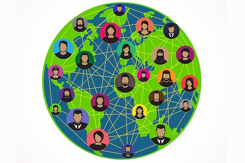 Business leaders understand how the world is changing—bringing corporate purpose to the fore—and how their organizations could produce better environmental and social outcomes while designing profitable and therefore scalable solutions
Image: Shutterstock