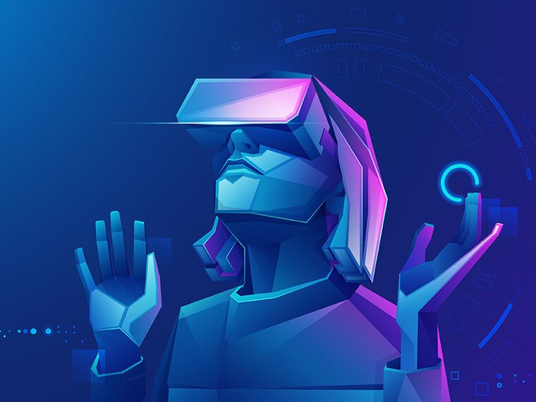 "Untitled, Monument-Valley" (2015) by Abdualmalik Abud was exhibited at Catamount Arts as part of the "Art from GuantÃ¡namo Bay" exhibition.
Image: Courtesy of Catamount Arts