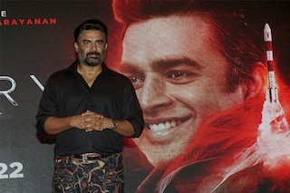 R Madhavan
Image: Prodip Guha/Getty Images