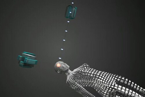 At CERN, particle physics is expanding possibilities for cancer treatment.
Image: Nina Larson, Elodie Le Maou / AFPTV / CERN / AFP