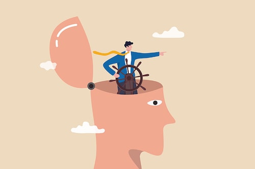 Solving the human challenge, the way the mind perceives and decides, is the prime task for a marketer. Image: Shutterstock Solving the human challenge, the way the mind perceives and decides, is the prime task for a marketer. Image: Shutterstock