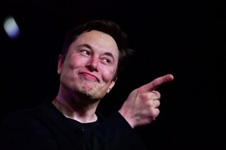 Elon Musk ended up selling around $15.5 billion worth of Tesla shares in two waves, in April and in August. Image: Frederic J. BROWN / AFPâ€‹