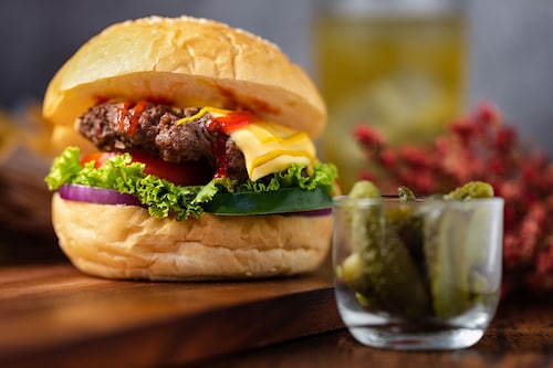 Over the next two years, limited edition menu items and sandwiches will put plant-based alternatives in the spotlight.
Image: Shutterstock Over the next two years, limited edition menu items and sandwiches will put plant-based alternatives in the spotlight.
Image: Shutterstock