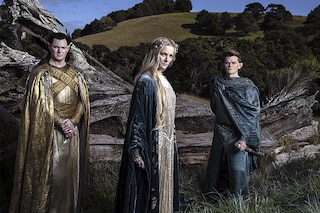 "Lord of the Rings" prequel aims to tap into the huge and enduring appeal of books still regularly voted the world"s best-loved novels of all time. Image: Photography Copyright Amazon Studios / Ben Rothstein