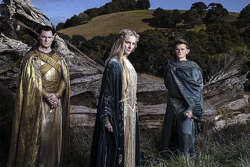"Lord of the Rings" prequel aims to tap into the huge and enduring appeal of books still regularly voted the world"s best-loved novels of all time. Image: Photography Copyright Amazon Studios / Ben Rothstein